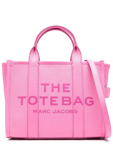 Borsa the medium tote in rosa Marc jacobs - donna MARC JACOBS | H004L01PF21678